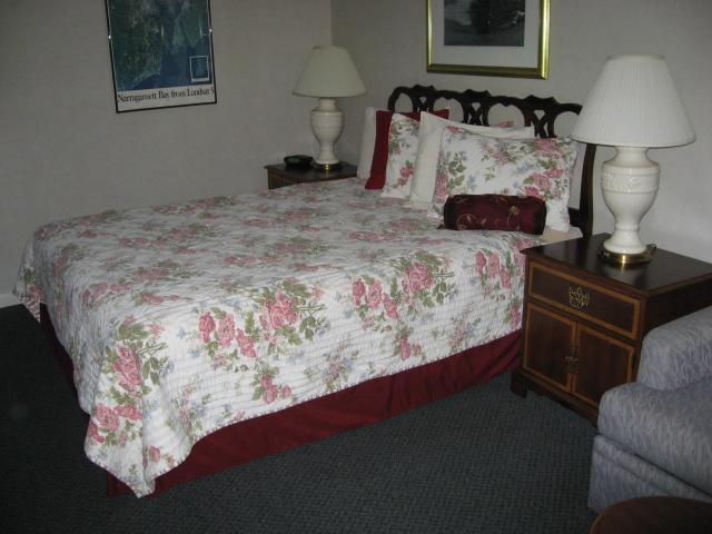 Sea Whale Motel Мидлтаун Экстерьер фото