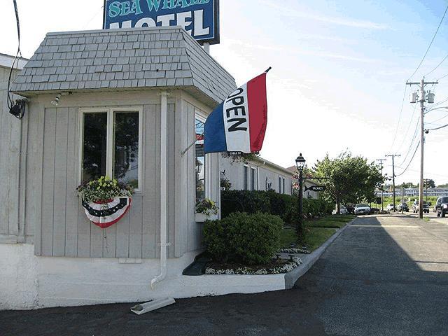 Sea Whale Motel Мидлтаун Экстерьер фото